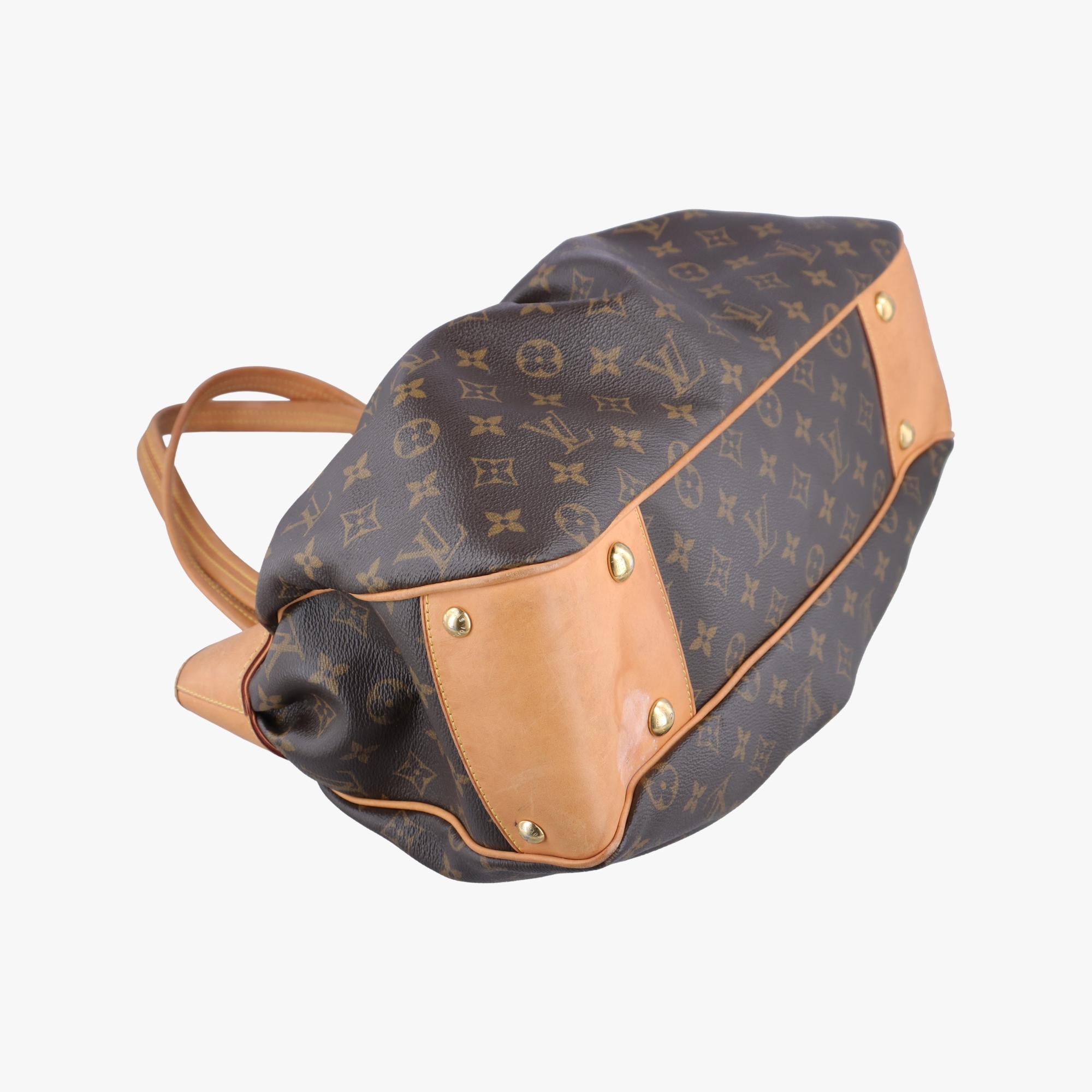 ルイヴィトン Louis Vuitton ショルダーバッグ レディース ボエシMM モノグラム/ブラウン系 モノグラムキャンバス M45714