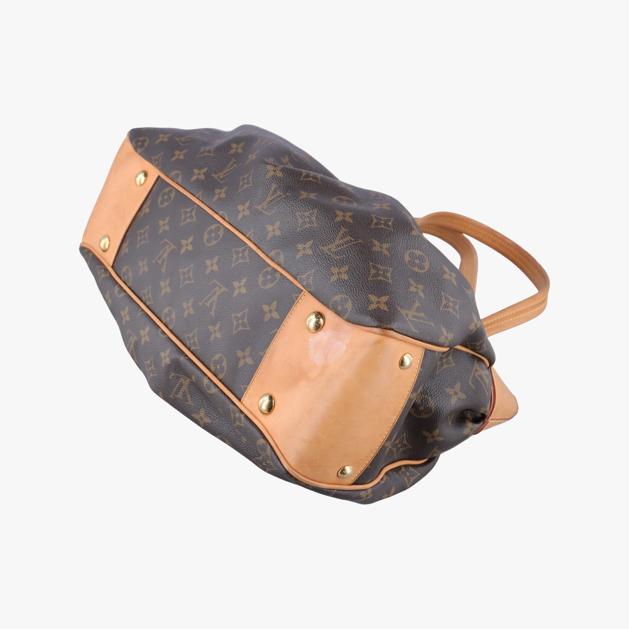 ルイヴィトン Louis Vuitton ショルダーバッグ レディース ボエシMM モノグラム/ブラウン系 モノグラムキャンバス M45714