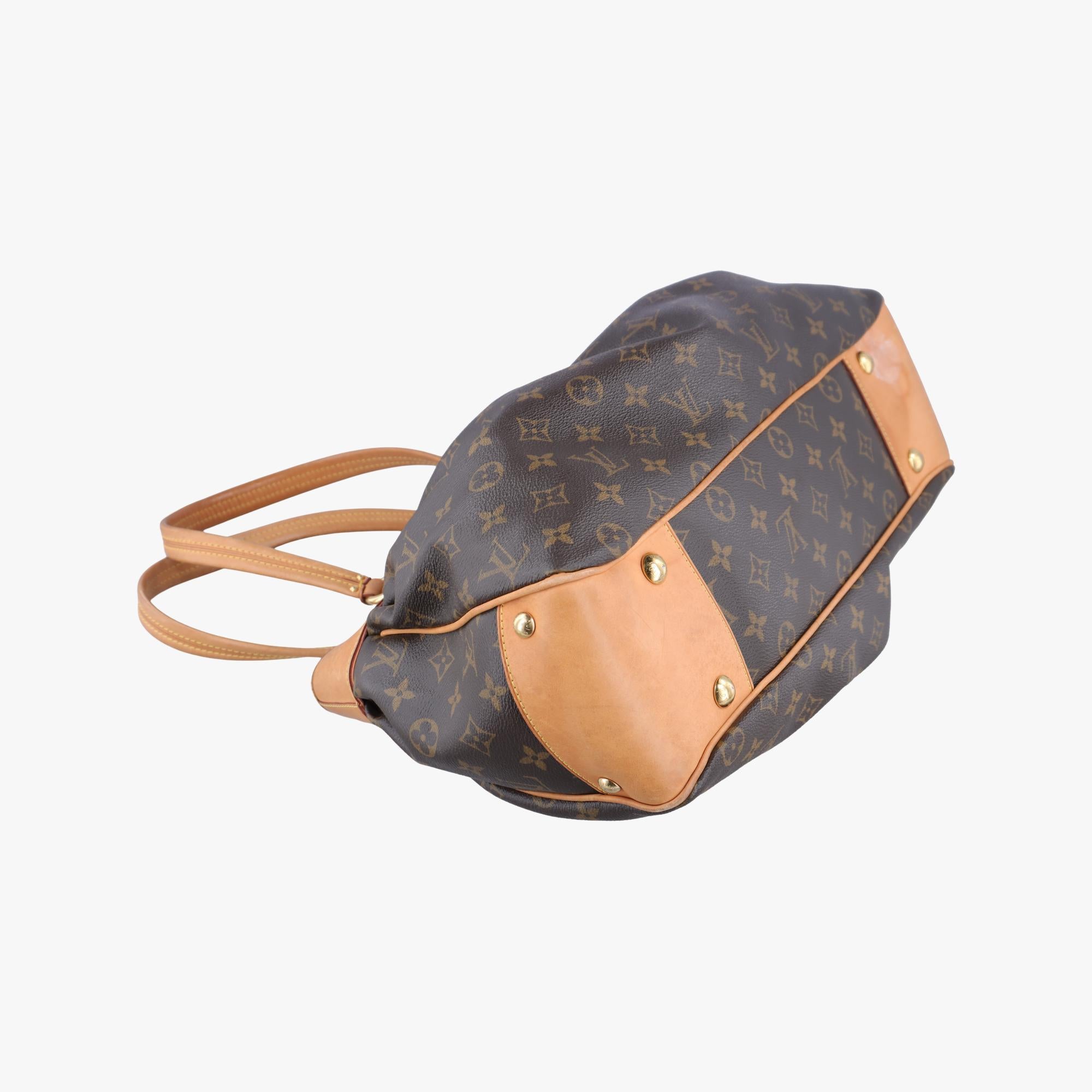 ルイヴィトン Louis Vuitton ショルダーバッグ レディース ボエシMM モノグラム/ブラウン系 モノグラムキャンバス M45714