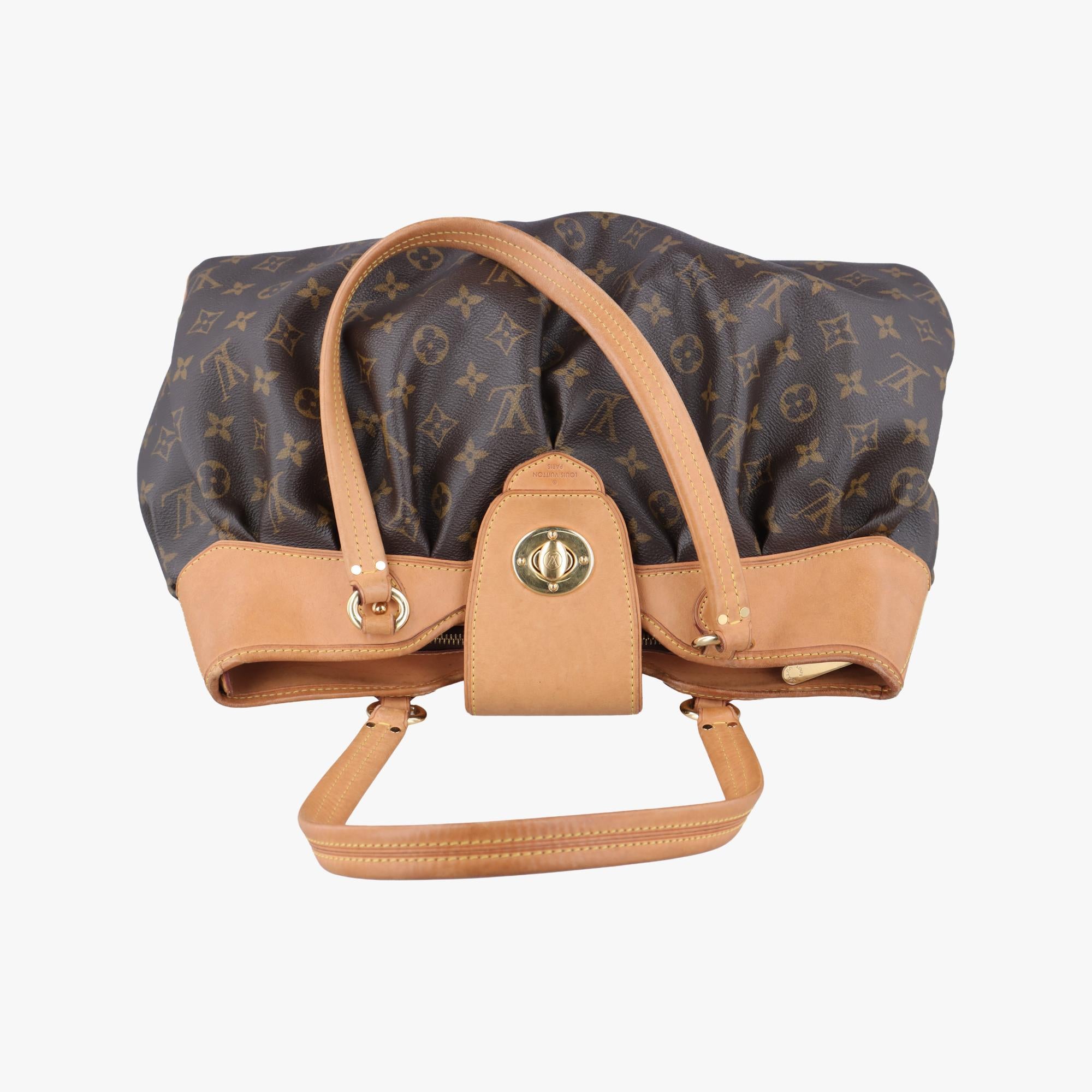 ルイヴィトン Louis Vuitton ショルダーバッグ レディース ボエシMM モノグラム/ブラウン系 モノグラムキャンバス M45714