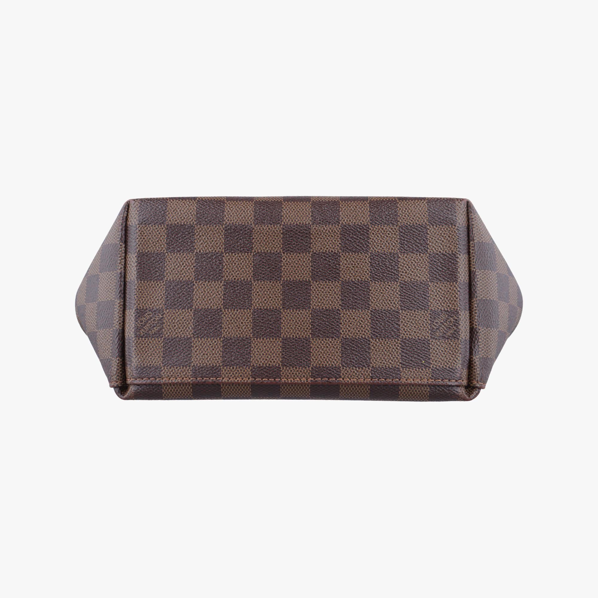 ルイヴィトン Louis Vuitton ショルダーバッグ レディース デイパック　クラプトン エベーヌ×マグノリア モノグラムキャンバス×カーフレザー N42262 SR3118