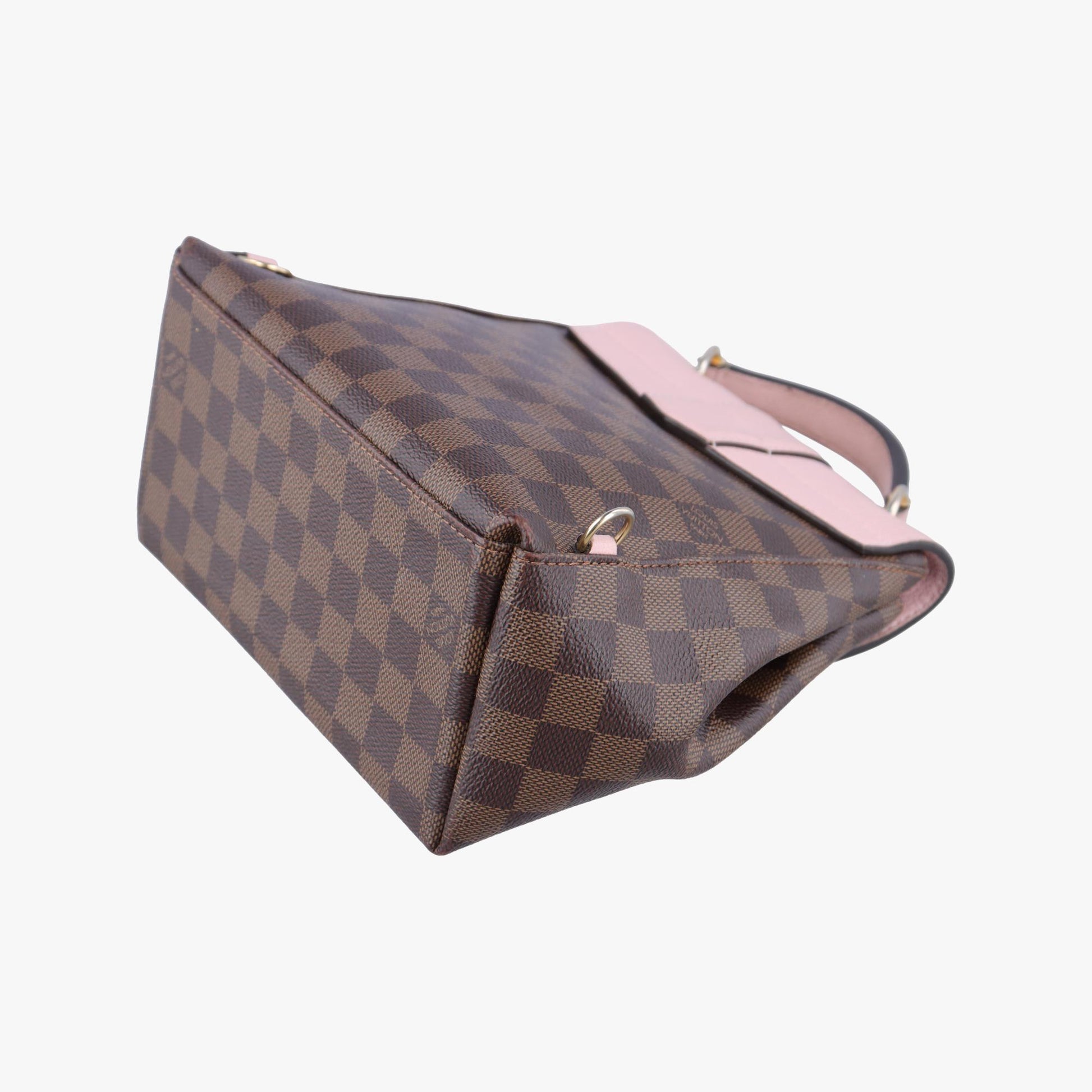 ルイヴィトン Louis Vuitton ショルダーバッグ レディース デイパック　クラプトン エベーヌ×マグノリア モノグラムキャンバス×カーフレザー N42262 SR3118