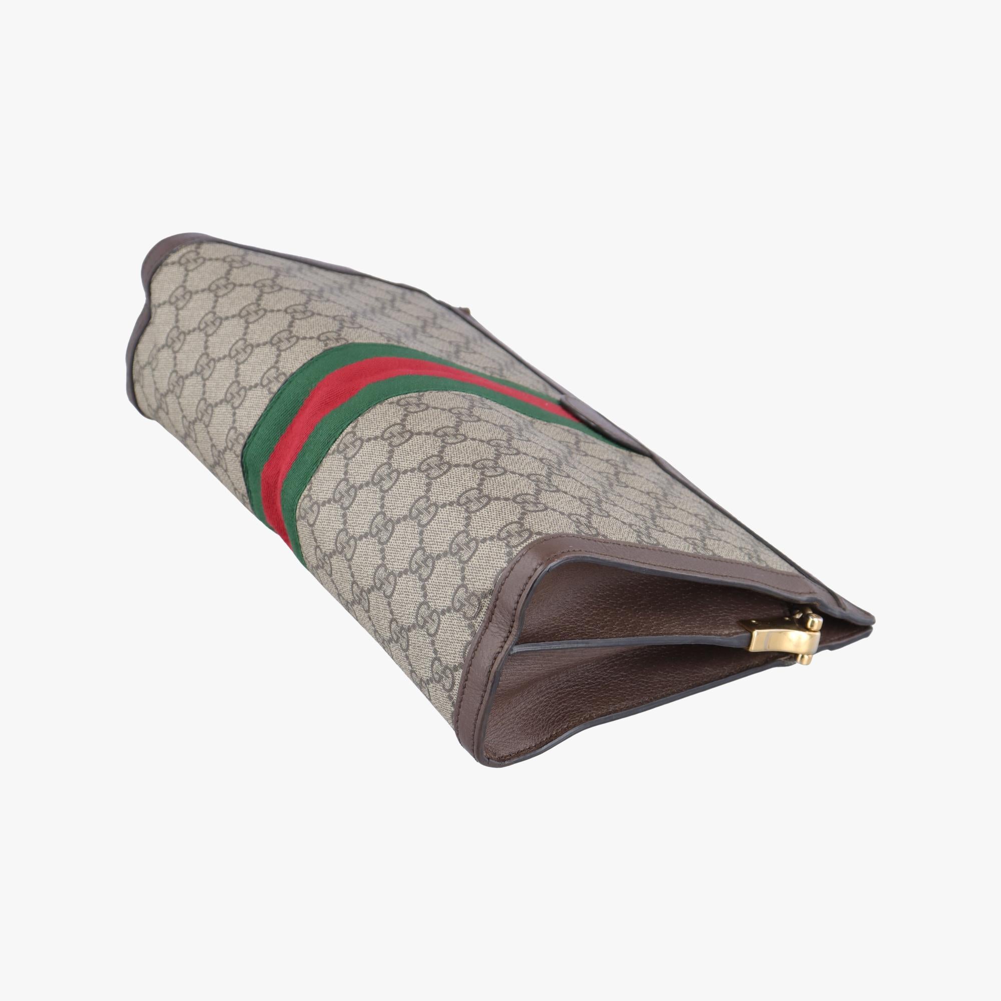 グッチ Gucci ショルダーバッグ レディース オフィディア グレー PVCコーティングキャンバス×レザー 503876 I023947723