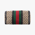 グッチ Gucci ボストンバッグ レディース シェリーライン マルチカラー キャンバス×レザー 247205 I021177764