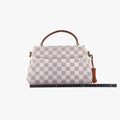 ルイヴィトン Louis Vuitton ショルダーバッグ レディース クロワゼット アズール ダミエキャンバス N41581 FL5117