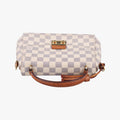 ルイヴィトン Louis Vuitton ショルダーバッグ レディース クロワゼット アズール ダミエキャンバス N41581 FL5117