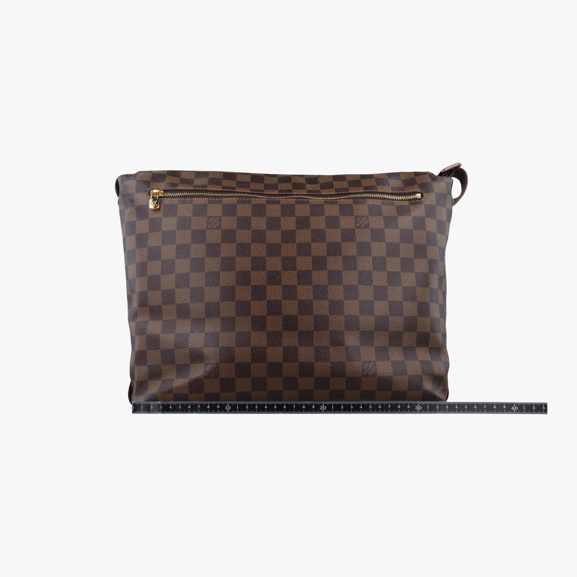 ルイヴィトン Louis Vuitton ショルダーバッグ レディース ブルックリンGM エベーヌ ダミエキャンバス N51212 CA0099