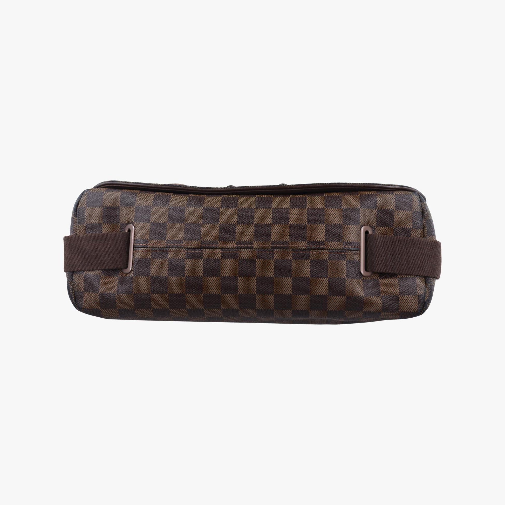 ルイヴィトン Louis Vuitton ショルダーバッグ レディース ブルックリンGM エベーヌ ダミエキャンバス N51212 CA0099