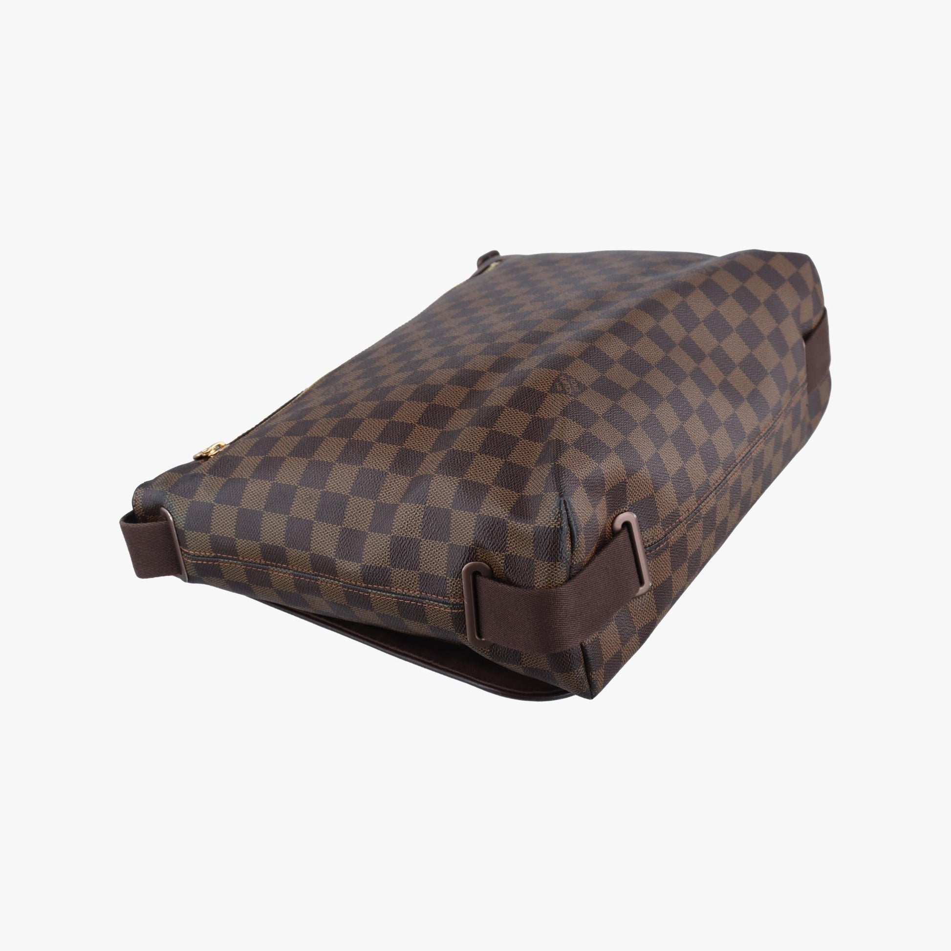 ルイヴィトン Louis Vuitton ショルダーバッグ レディース ブルックリンGM エベーヌ ダミエキャンバス N51212 CA0099