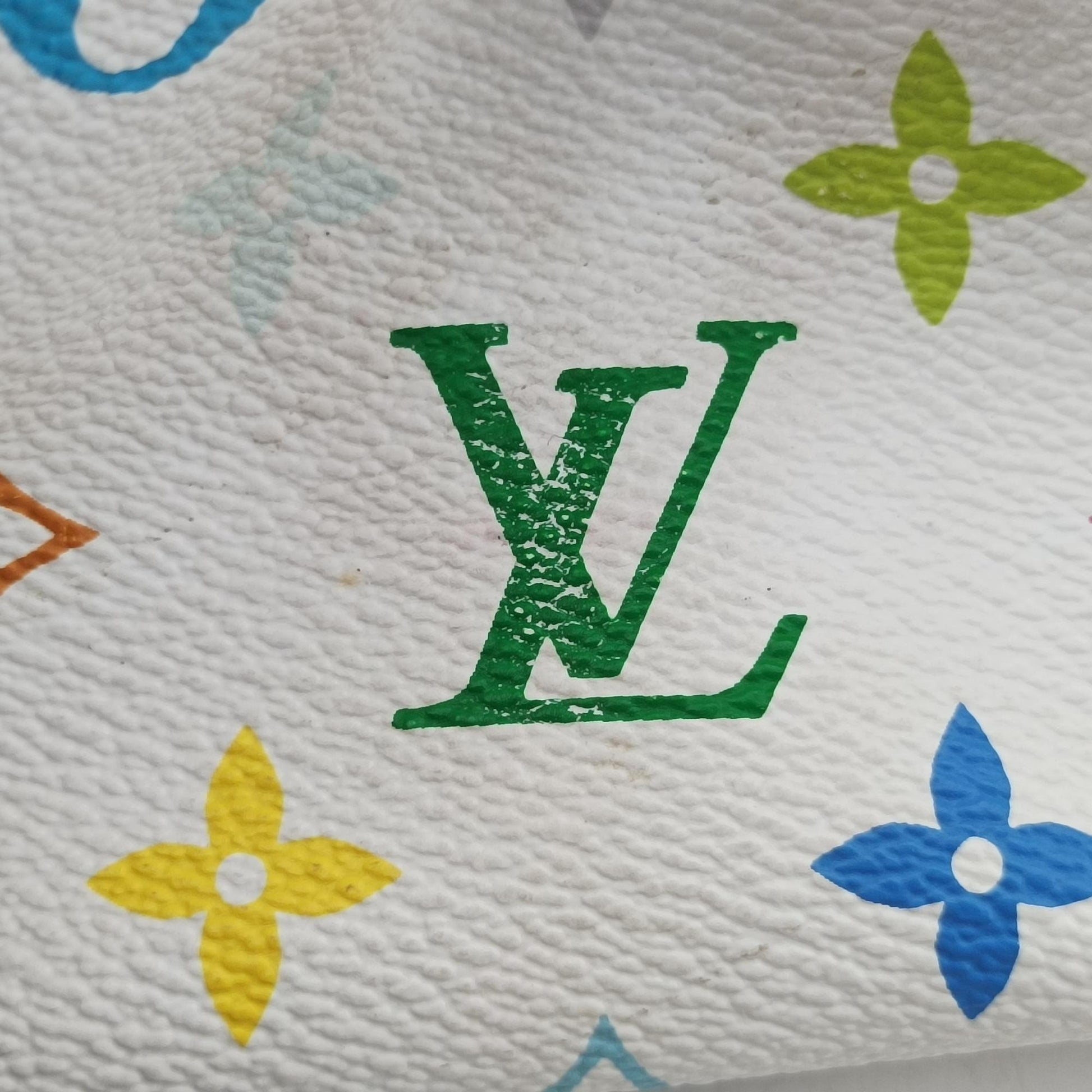 ルイヴィトン Louis Vuitton ショルダーバッグ レディース ジュディMM ブロン モノグラム マルチカラー M40255 TR1162