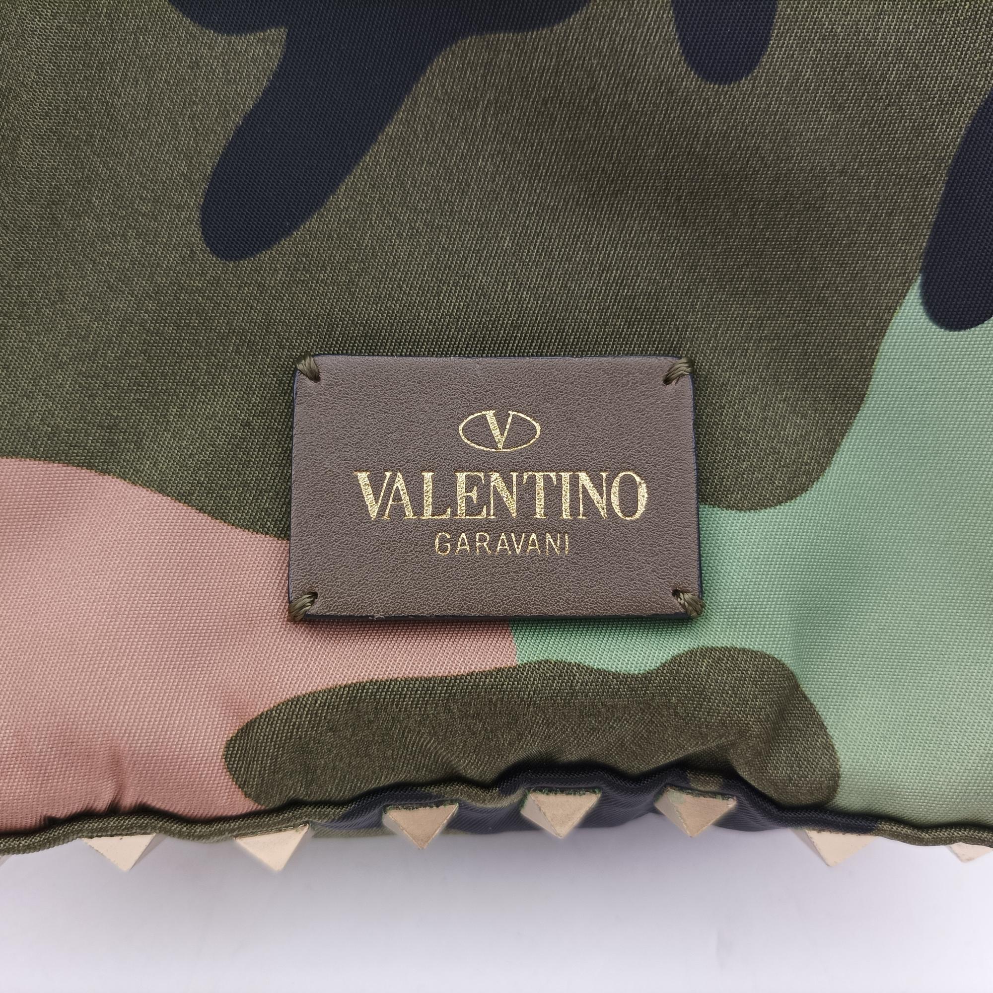 ヴァレンティノ Valentino リュック/バックパック レディース ロックスタッズ マルチカラー ナイロン