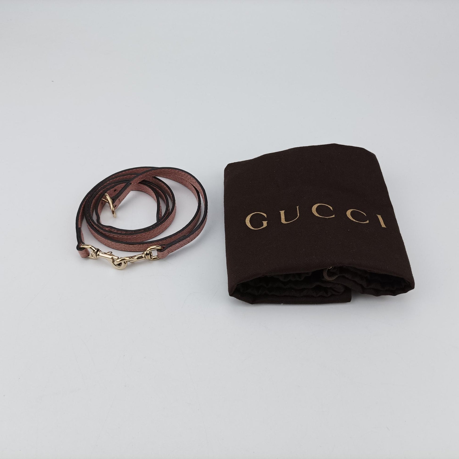 グッチ Gucci ショルダーバッグ レディース スウィング ピンク レザー 368827 G017586905