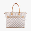 ルイヴィトン Louis Vuitton ハンドバッグ レディース サレヤGM アズール ダミエキャンバス N51184