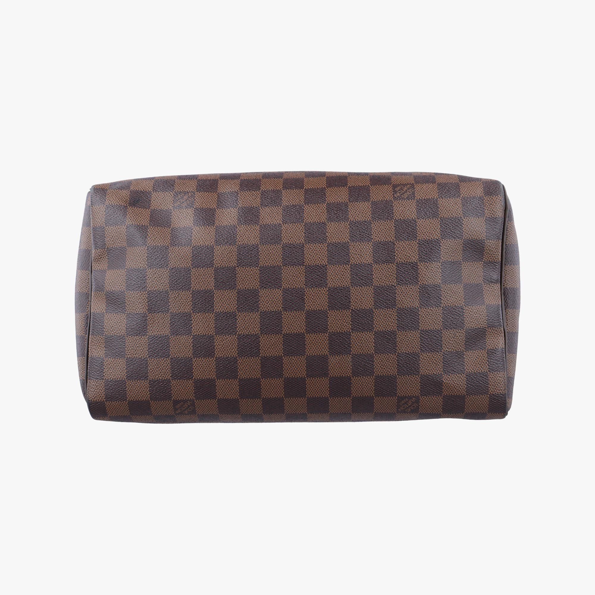 ルイヴィトン Louis Vuitton ボストンバッグ レディース スピーディ30 エベーヌ ダミエキャンバス N41531 SD2184