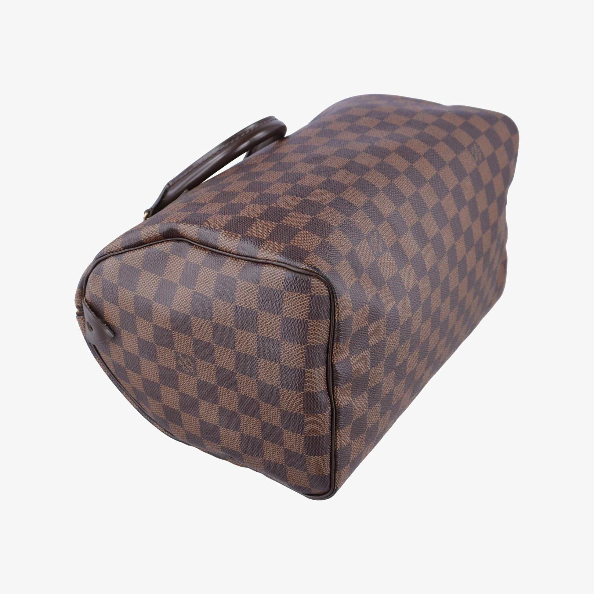 ルイヴィトン Louis Vuitton ボストンバッグ レディース スピーディ30 エベーヌ ダミエキャンバス N41531 SD2184