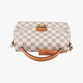 ルイヴィトン Louis Vuitton ショルダーバッグ レディース クロワゼット アズール ダミエキャンバス N41581 TR1187