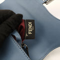 フェンディ Fendi ショルダーバッグ レディース バゲット ブルー レザー 8BR600-I8L-169-10429