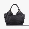 ルイヴィトン Louis Vuitton ハンドバッグ レディース マヒナ L ノワール マヒナ M95765 SP0069