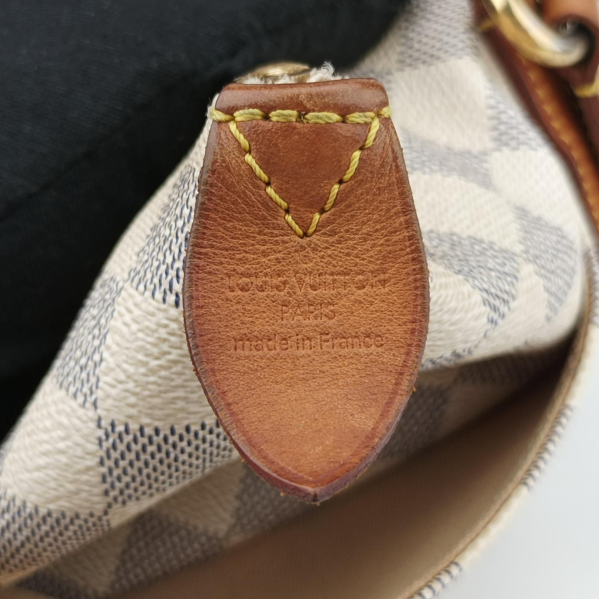 ルイヴィトン Louis Vuitton ショルダーバッグ レディース トータリーPM アズール ダミエキャンバス N51261 FL0049