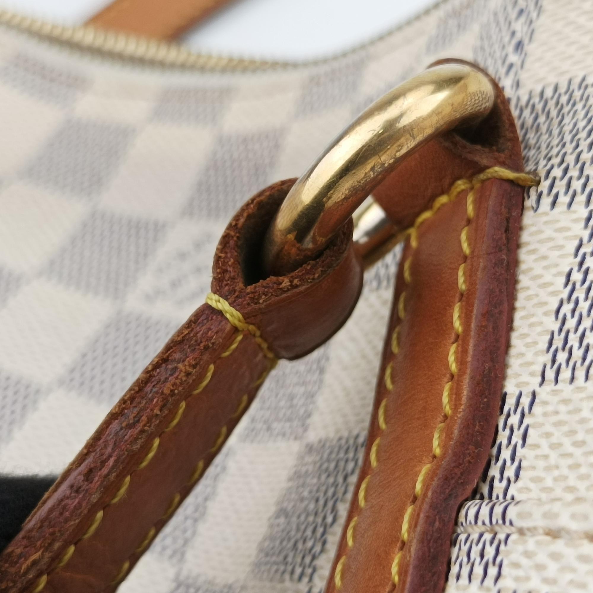 ルイヴィトン Louis Vuitton ショルダーバッグ レディース トータリーPM アズール ダミエキャンバス N51261 FL0049