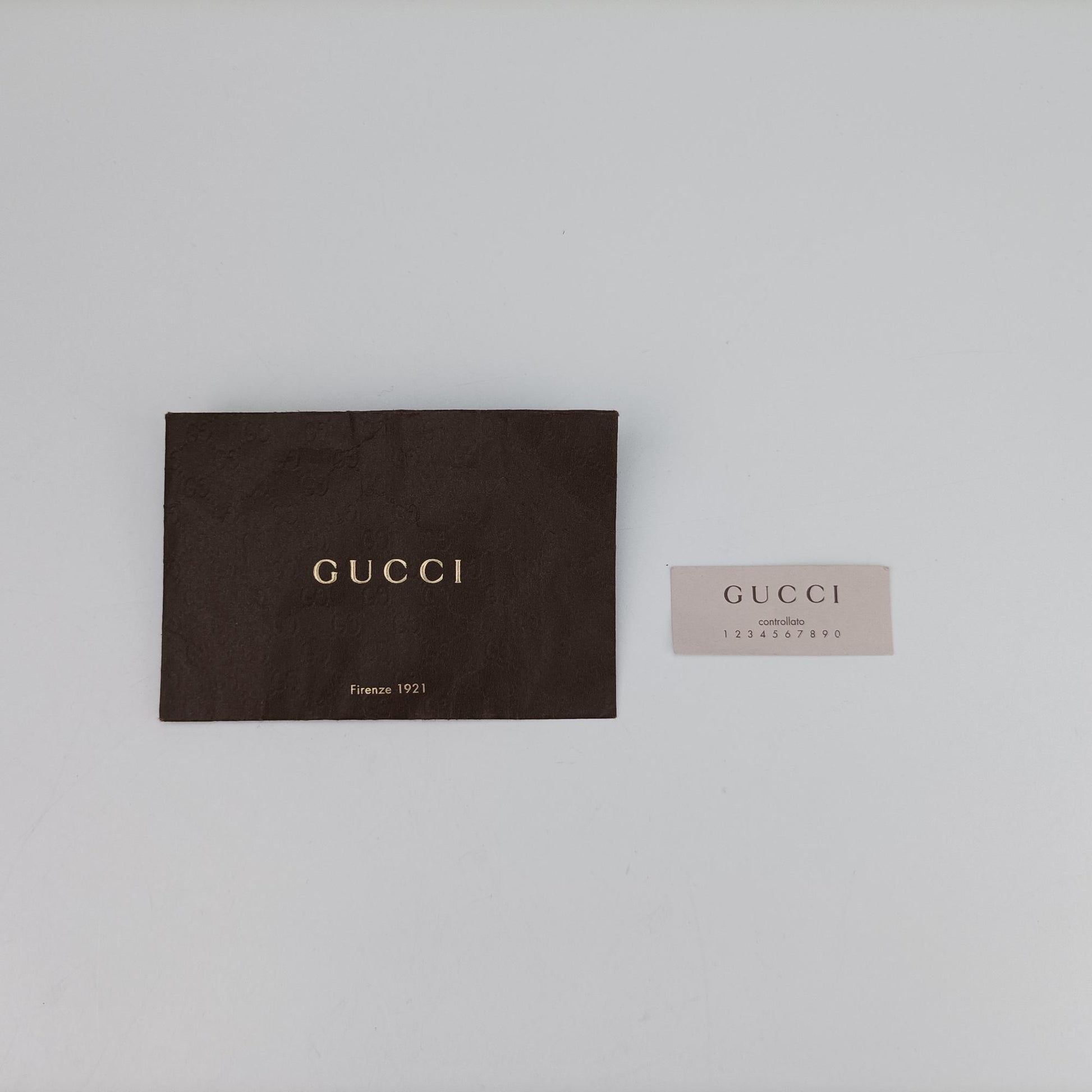 グッチ Gucci ショルダーバッグ レディース エミリー ゴールド レザー 295403 F018139542