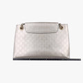 グッチ Gucci ショルダーバッグ レディース エミリー ゴールド レザー 295403 F018139542