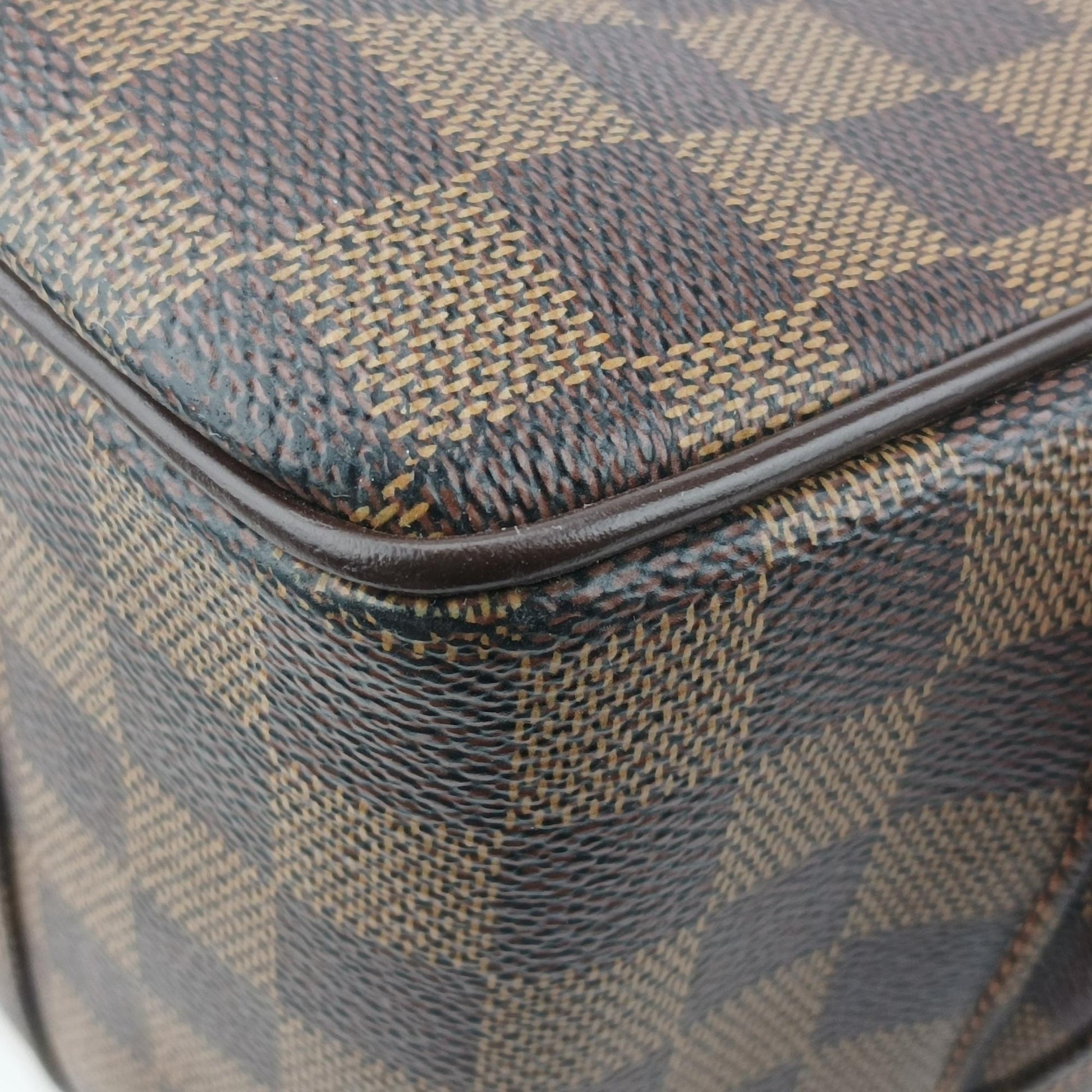 ルイヴィトン Louis Vuitton ショルダーバッグ レディース オラフGM ブラウン ダミエキャンバス N41440 MB0094