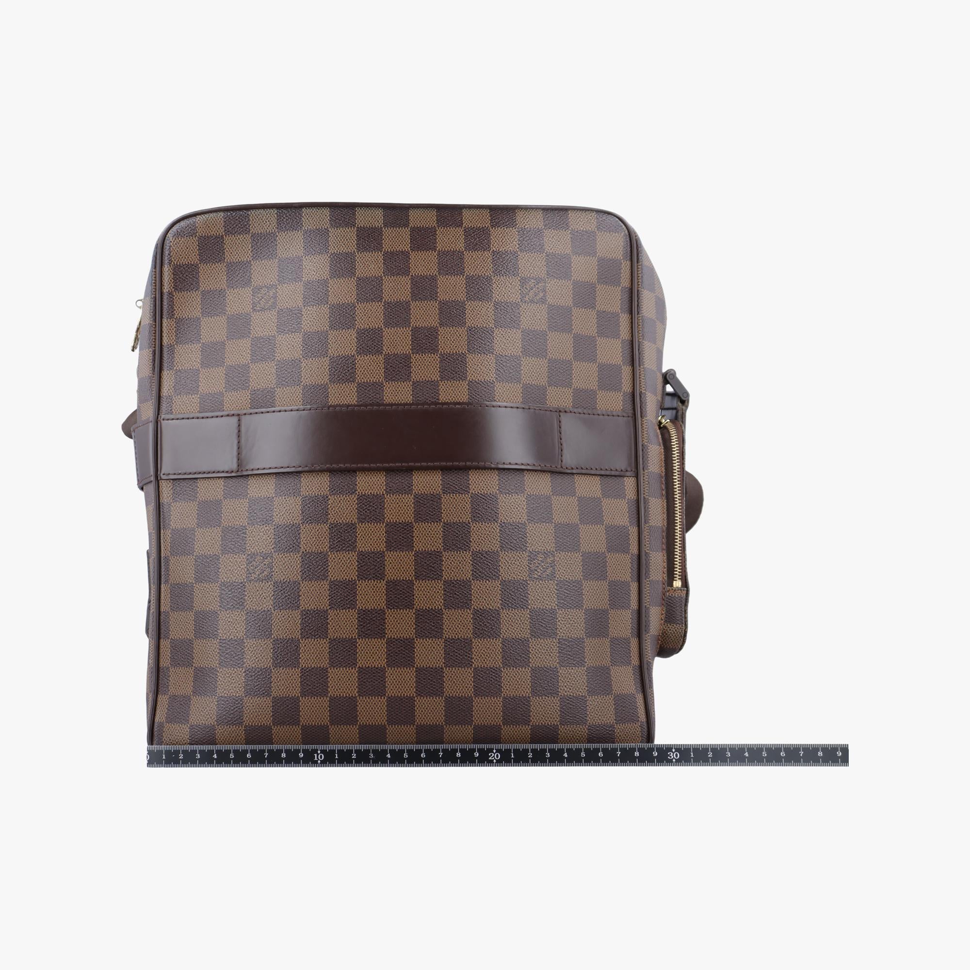 ルイヴィトン Louis Vuitton ショルダーバッグ レディース オラフGM ブラウン ダミエキャンバス N41440 MB0094