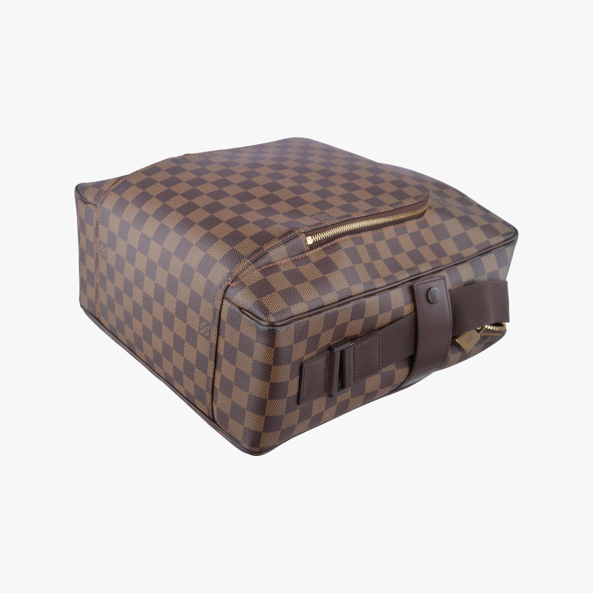 ルイヴィトン Louis Vuitton ショルダーバッグ レディース オラフGM ブラウン ダミエキャンバス N41440 MB0094