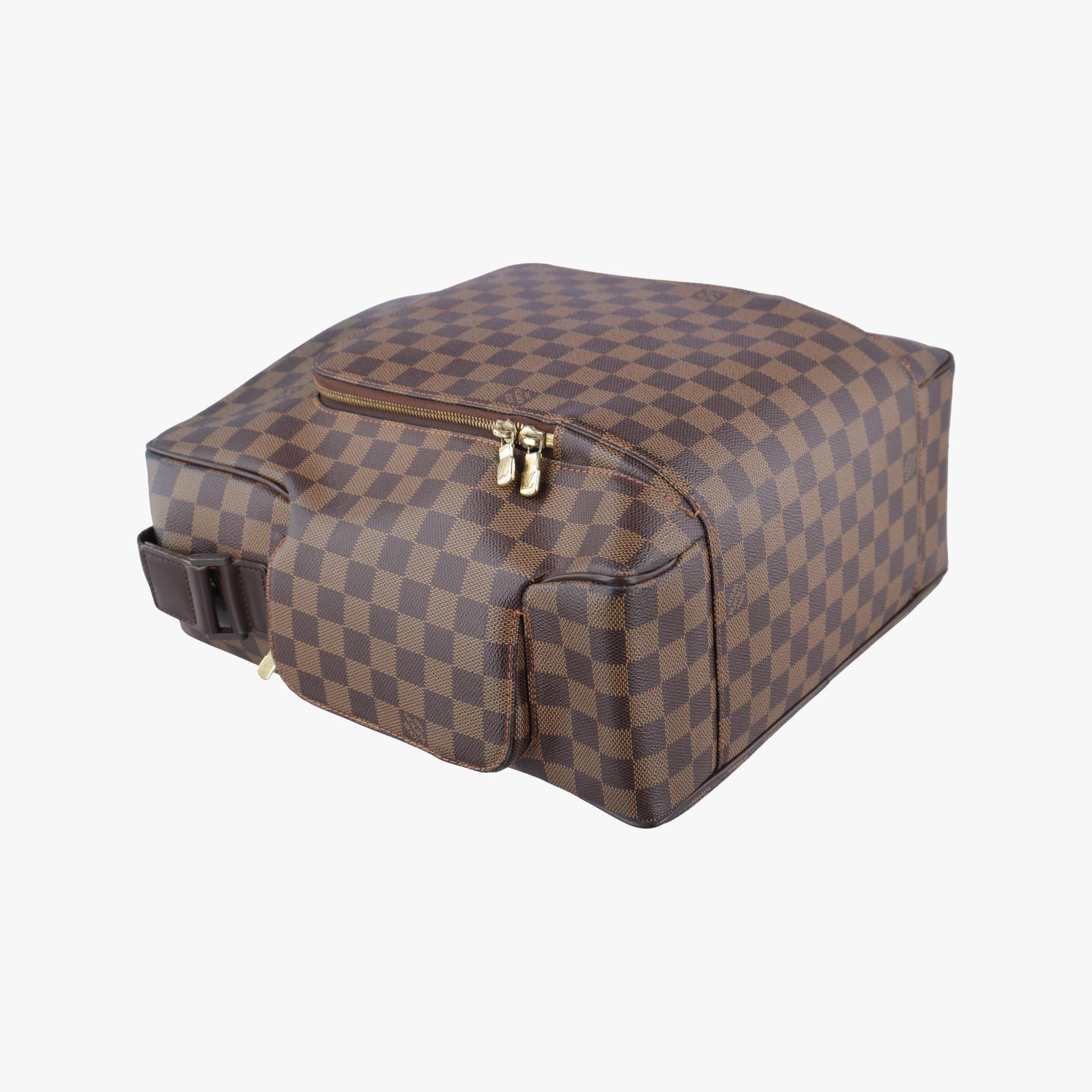 ルイヴィトン Louis Vuitton ショルダーバッグ レディース オラフGM ブラウン ダミエキャンバス N41440 MB0094