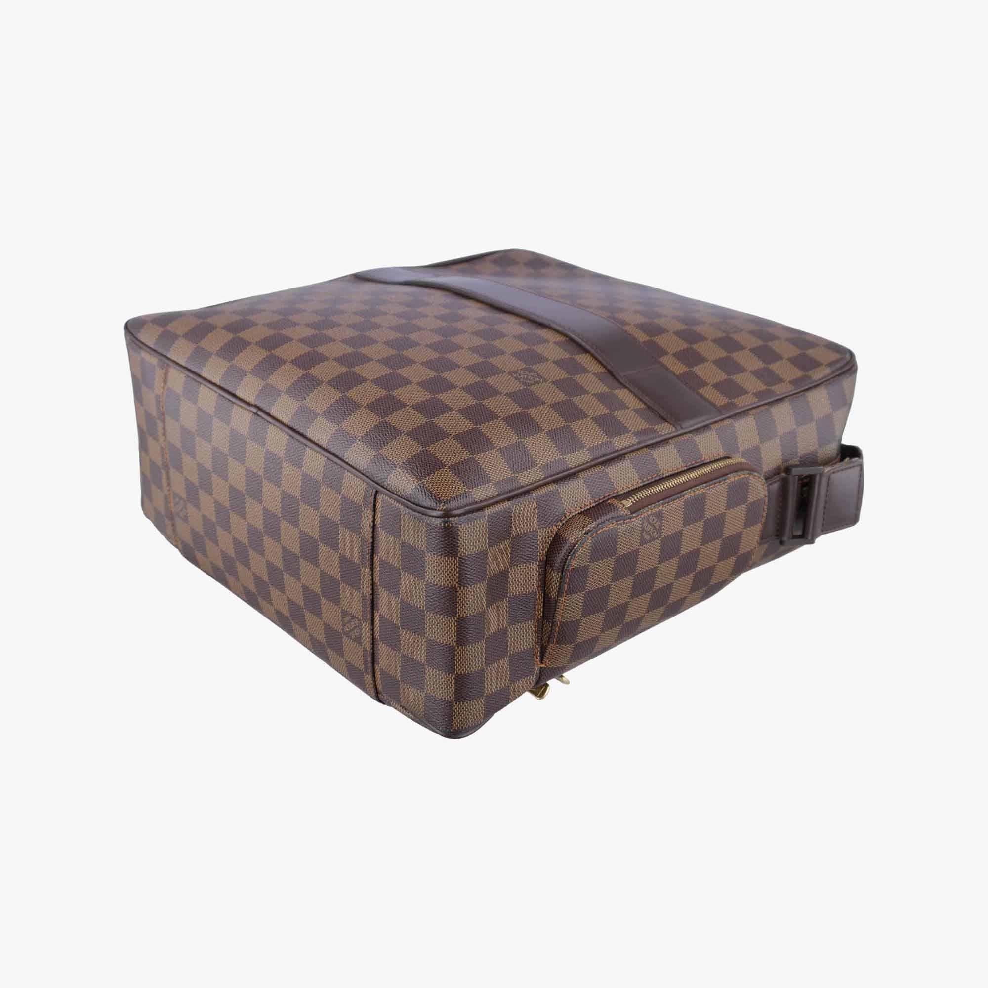 ルイヴィトン Louis Vuitton ショルダーバッグ レディース オラフGM ブラウン ダミエキャンバス N41440 MB0094