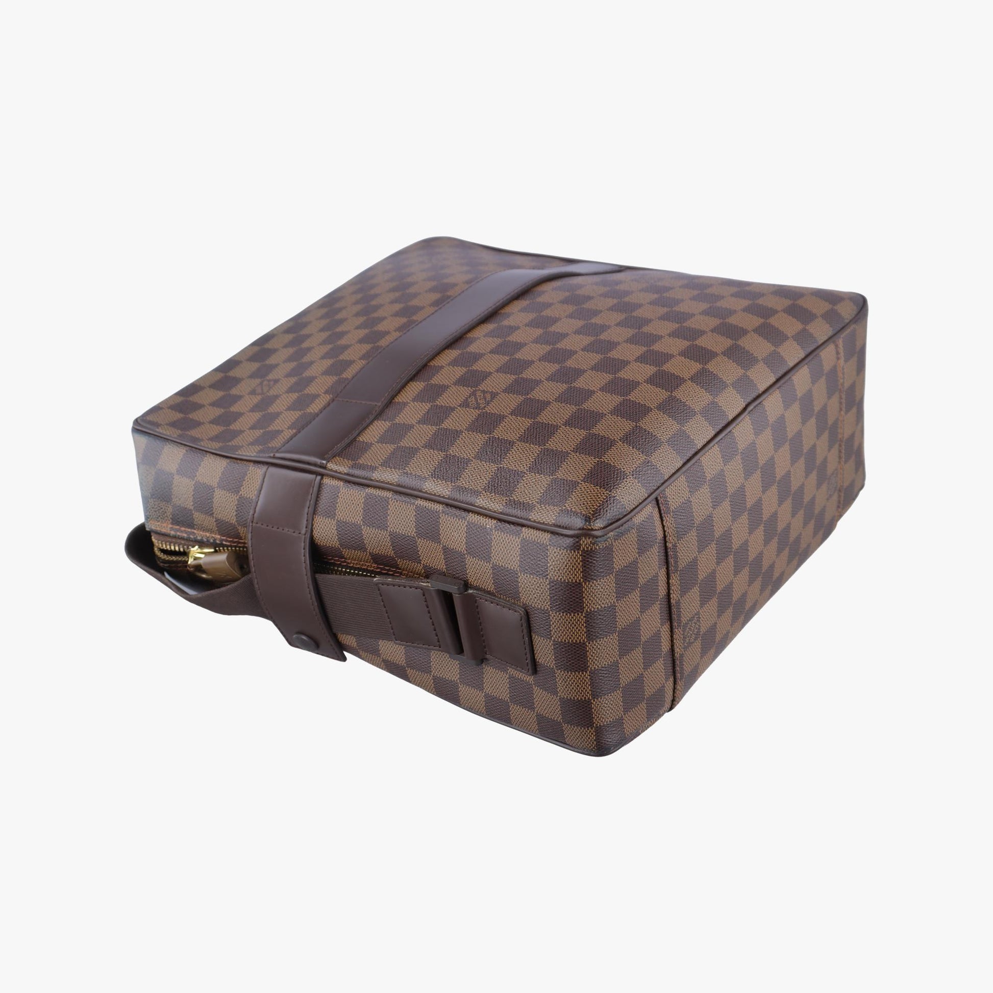 ルイヴィトン Louis Vuitton ショルダーバッグ レディース オラフGM ブラウン ダミエキャンバス N41440 MB0094