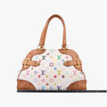 ルイヴィトン Louis Vuitton ショルダーバッグ レディース クラウディア ブロン モノグラム マルチカラー M40193 CE1112