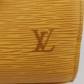 ルイヴィトン Louis Vuitton ハンドバッグ レディース ポンヌフ タッシリイエロー エピ M52059 MI0979