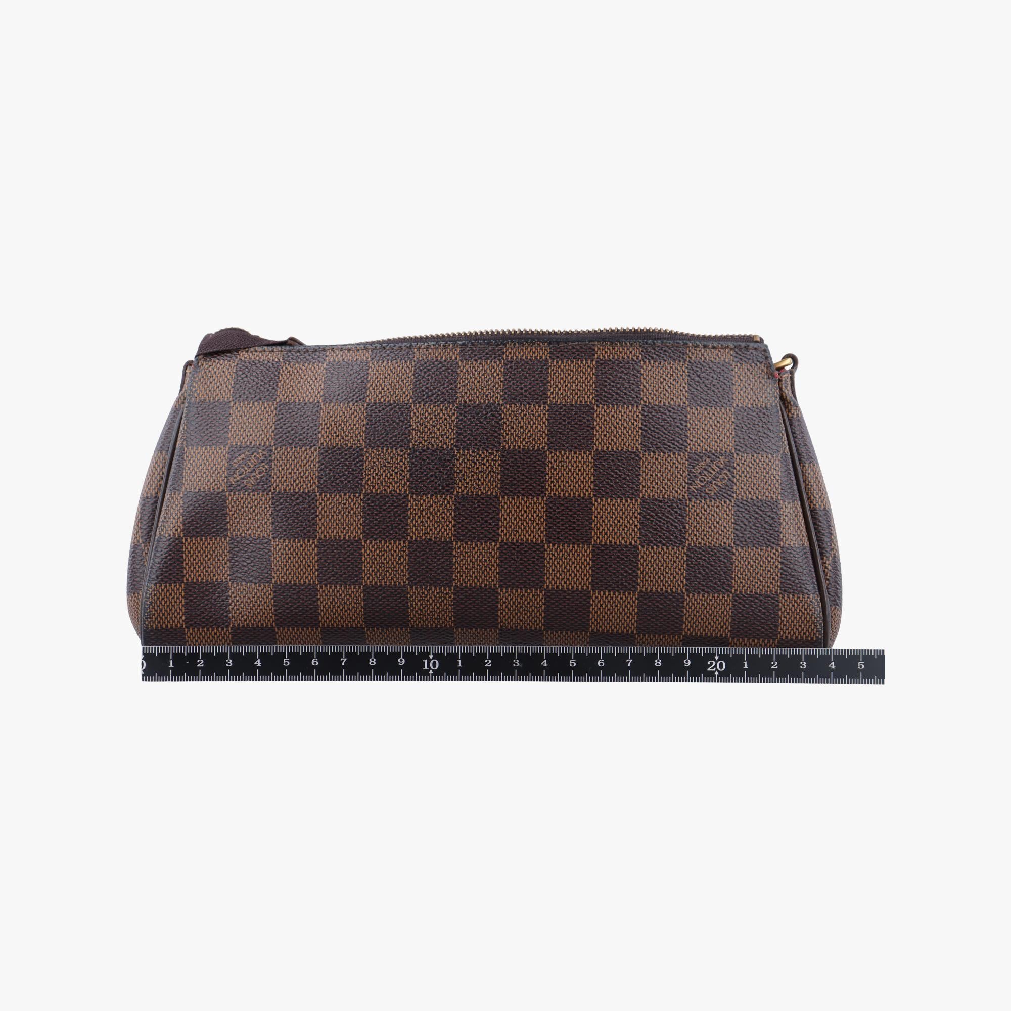 ルイヴィトン Louis Vuitton ショルダーバッグ レディース エヴァ エベーヌ ダミエキャンバス N55213 AA2171