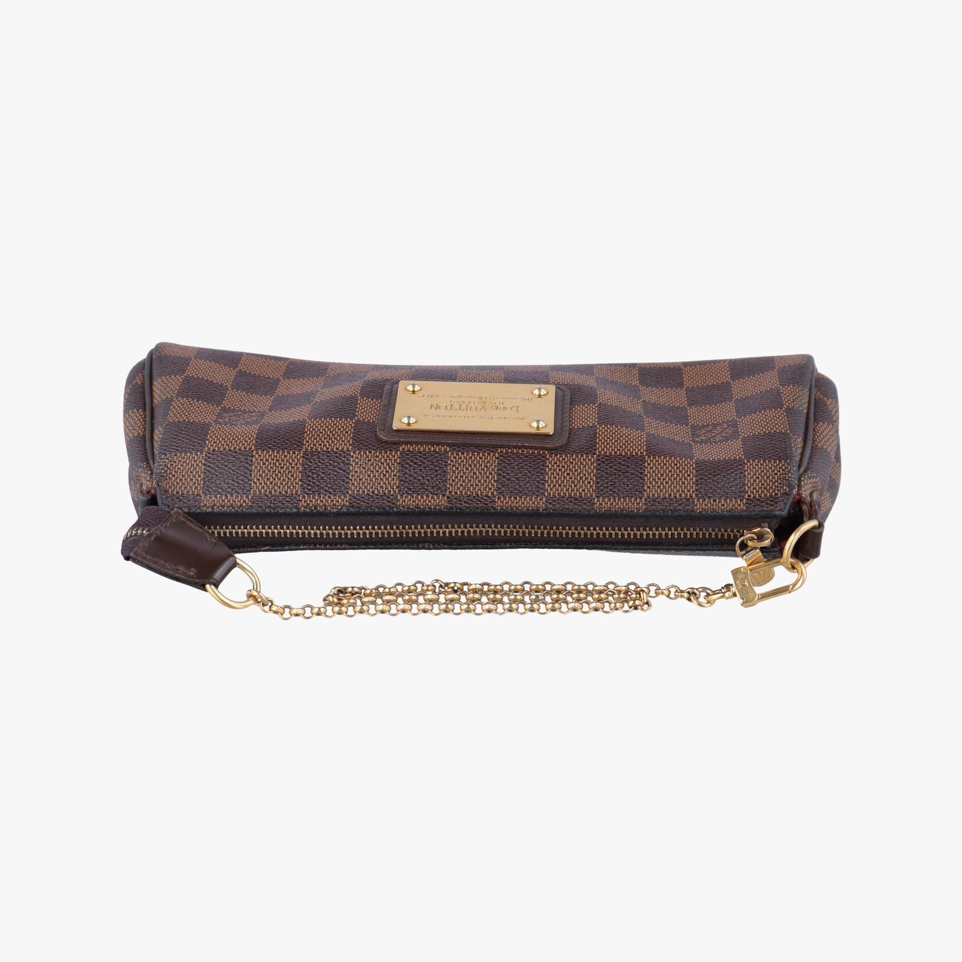 ルイヴィトン Louis Vuitton ショルダーバッグ レディース エヴァ エベーヌ ダミエキャンバス N55213 AA2171