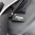 フェンディ Fendi ショルダーバッグ レディース モンスター　バゲット ブラック レザー 8BR600-41K-159-9851