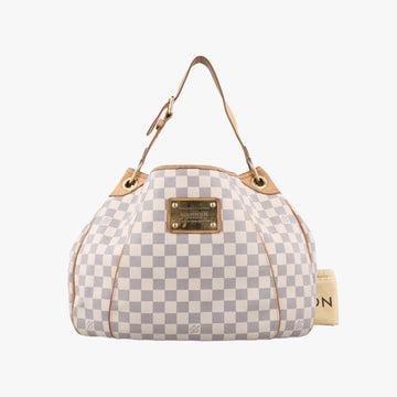 ルイヴィトン Louis Vuitton ショルダーバッグ レディース ガリエラPM アズール ダミエキャンバス N55215 FL0099