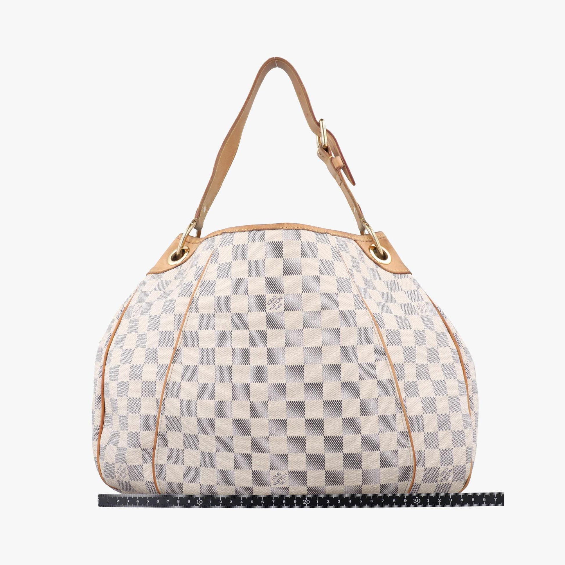 ルイヴィトン Louis Vuitton ショルダーバッグ レディース ガリエラPM アズール ダミエキャンバス N55215 FL0099