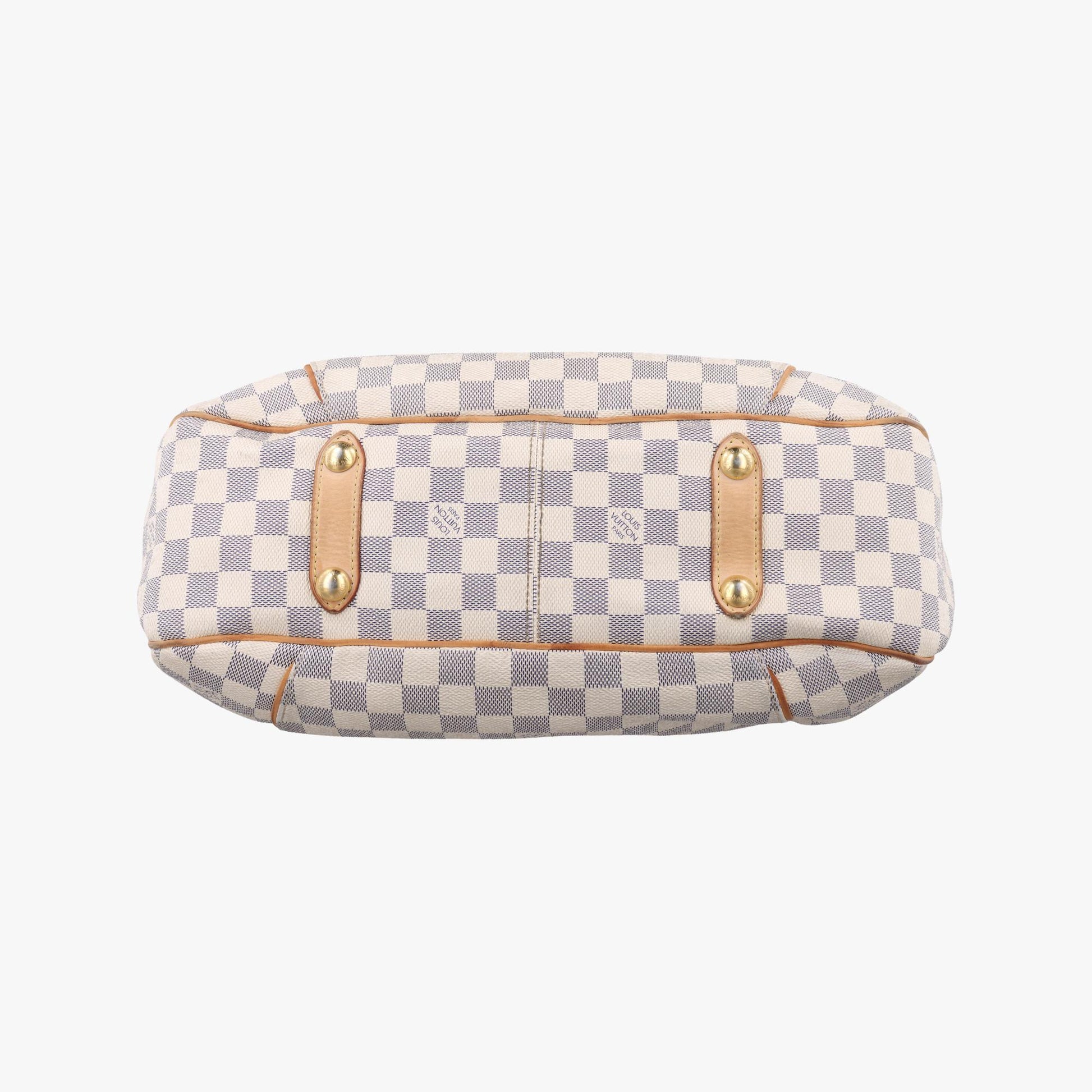 ルイヴィトン Louis Vuitton ショルダーバッグ レディース ガリエラPM アズール ダミエキャンバス N55215 FL0099