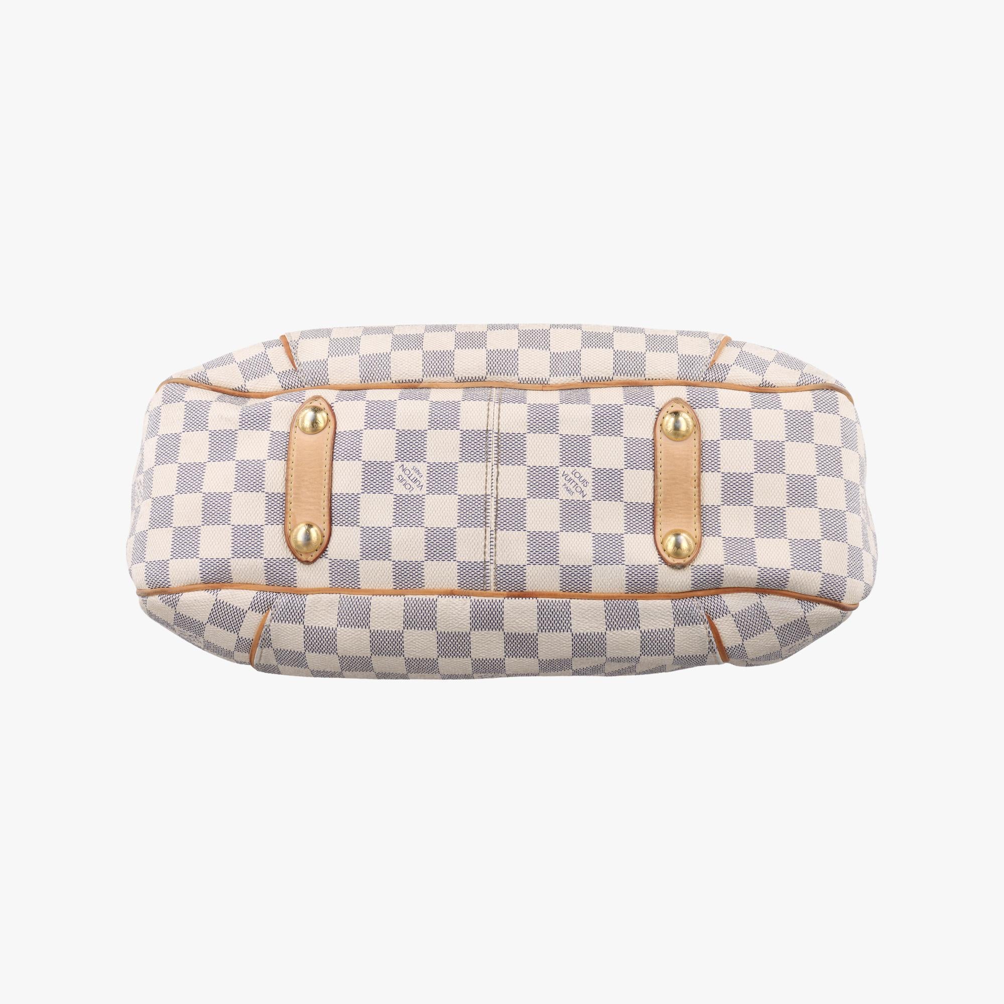 ルイヴィトン Louis Vuitton ショルダーバッグ レディース ガリエラPM アズール ダミエキャンバス N55215 FL0099