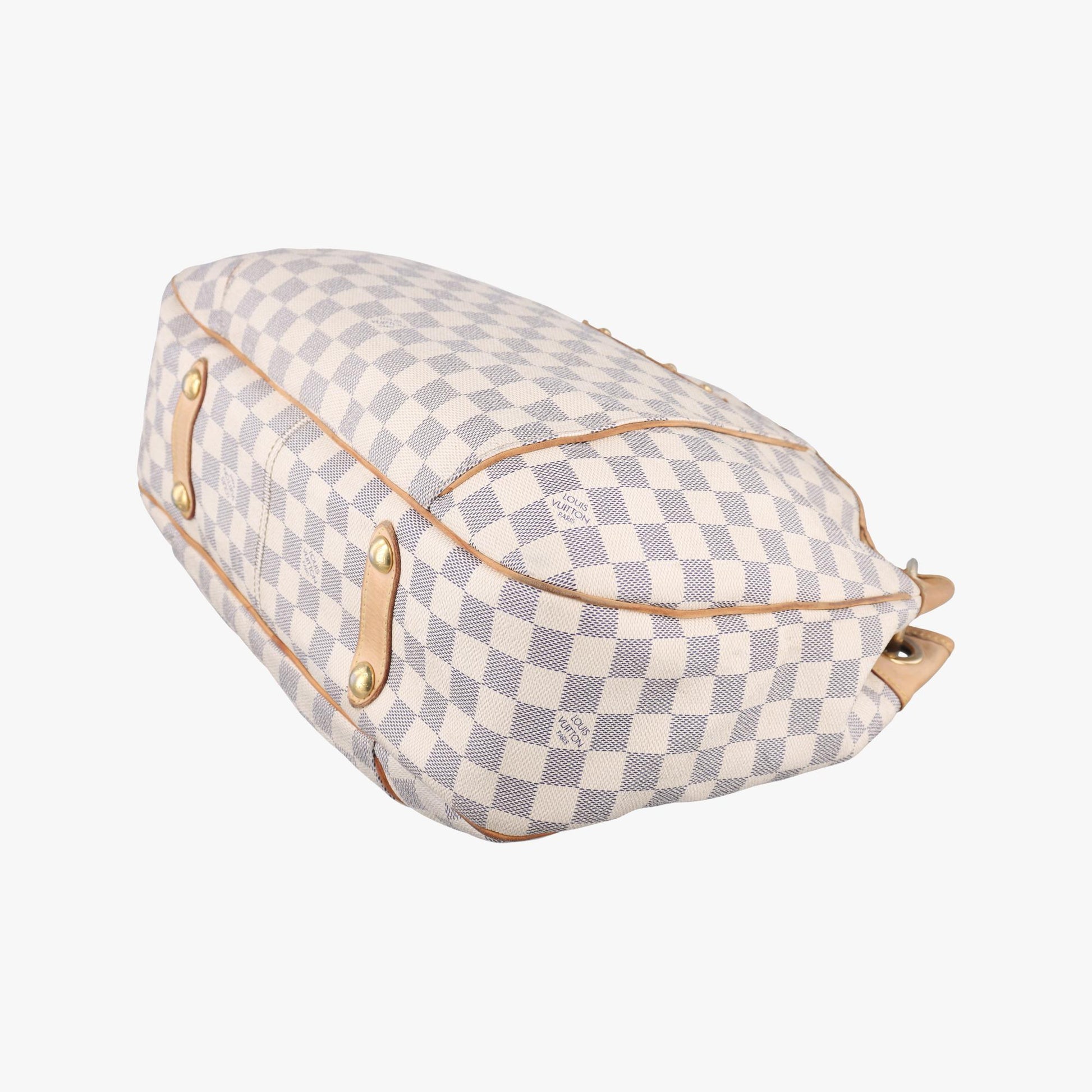 ルイヴィトン Louis Vuitton ショルダーバッグ レディース ガリエラPM アズール ダミエキャンバス N55215 FL0099