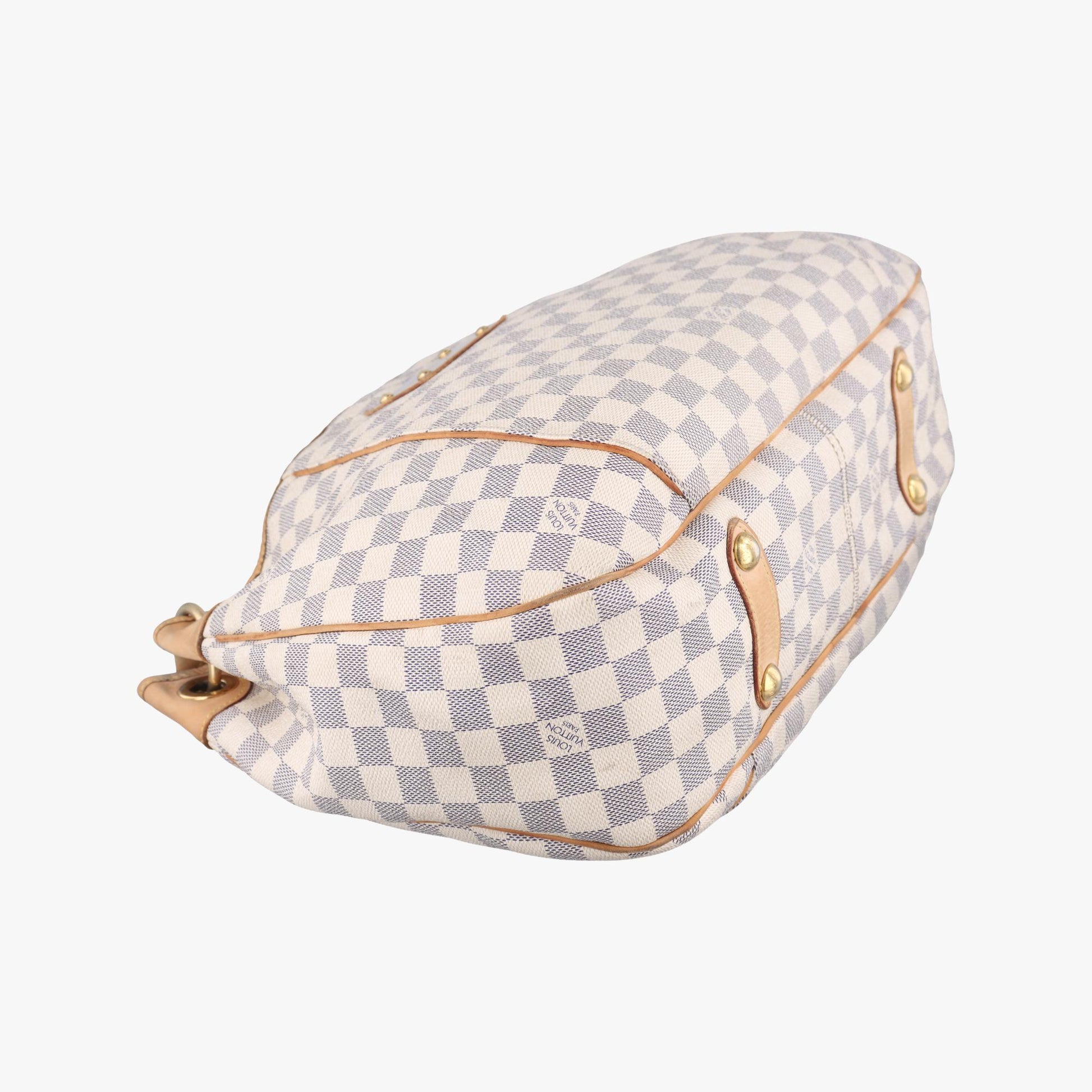 ルイヴィトン Louis Vuitton ショルダーバッグ レディース ガリエラPM アズール ダミエキャンバス N55215 FL0099