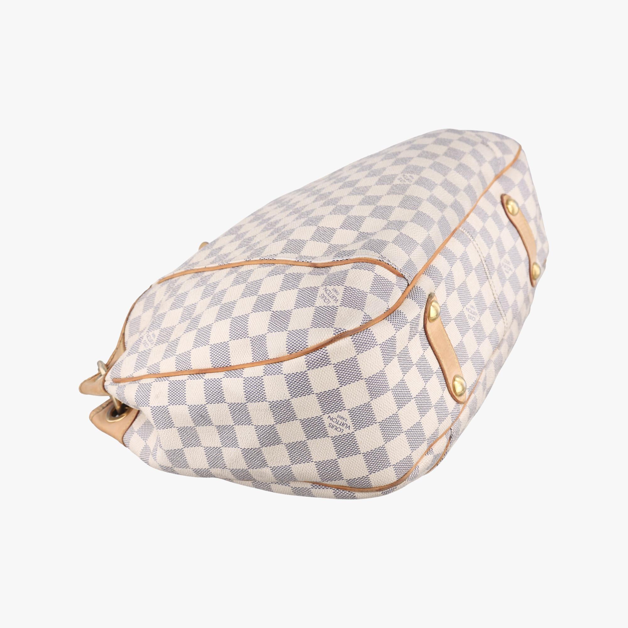 ルイヴィトン Louis Vuitton ショルダーバッグ レディース ガリエラPM アズール ダミエキャンバス N55215 FL0099