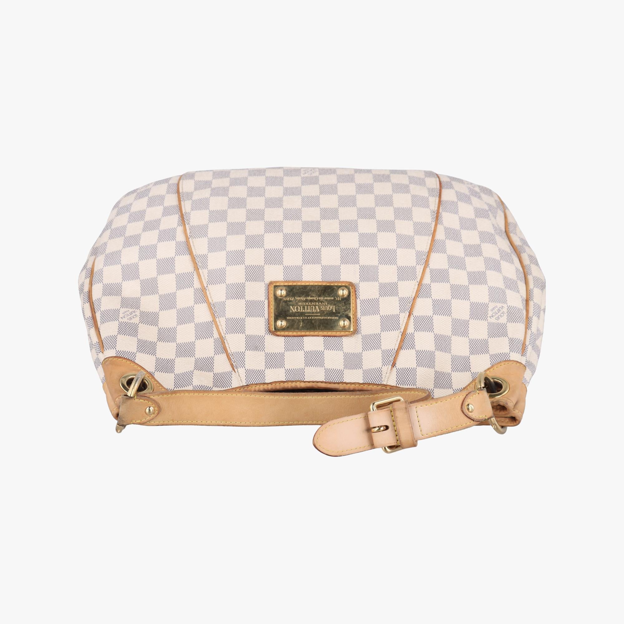 ルイヴィトン Louis Vuitton ショルダーバッグ レディース ガリエラPM アズール ダミエキャンバス N55215 FL0099