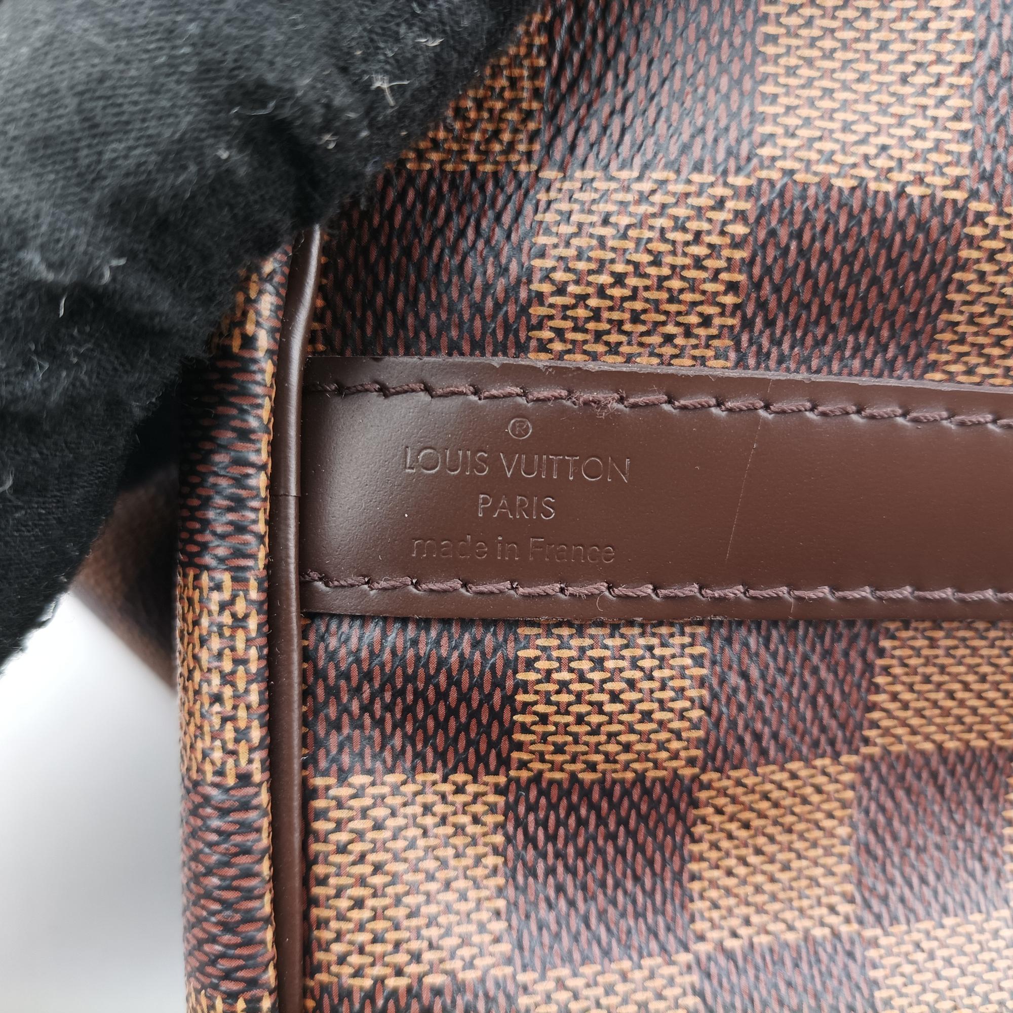 ルイヴィトン Louis Vuitton ショルダーバッグ レディース スピーディバンドリエール25 ブラウン ダミエキャンバス N41368 MB3198