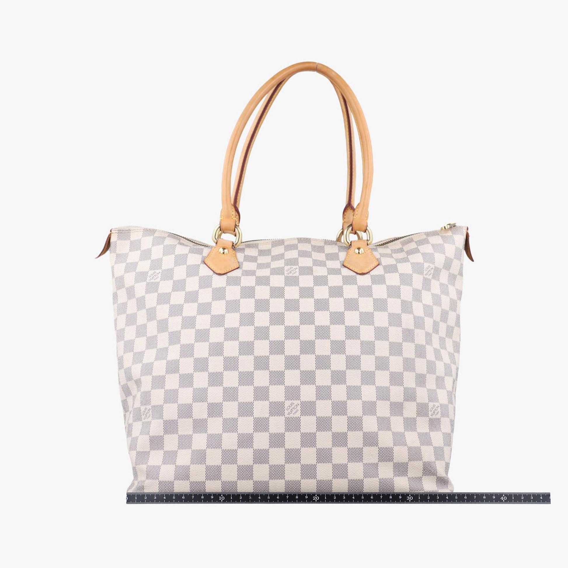 ルイヴィトン Louis Vuitton ハンドバッグ レディース サレヤGM アズール ダミエキャンバス N51184 DU2107