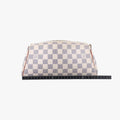 ルイヴィトン Louis Vuitton ショルダーバッグ レディース エヴァ アズール ダミエキャンバス N55214 SN2163