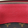 ルイヴィトン Louis Vuitton ショルダーバッグ レディース レティーロPM ブラウン モノグラムキャンバス×カーフレザー M50057 AH0126