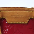 ルイヴィトン Louis Vuitton ショルダーバッグ レディース ブレアMM レッド ヴェルニ M91798 DR1124